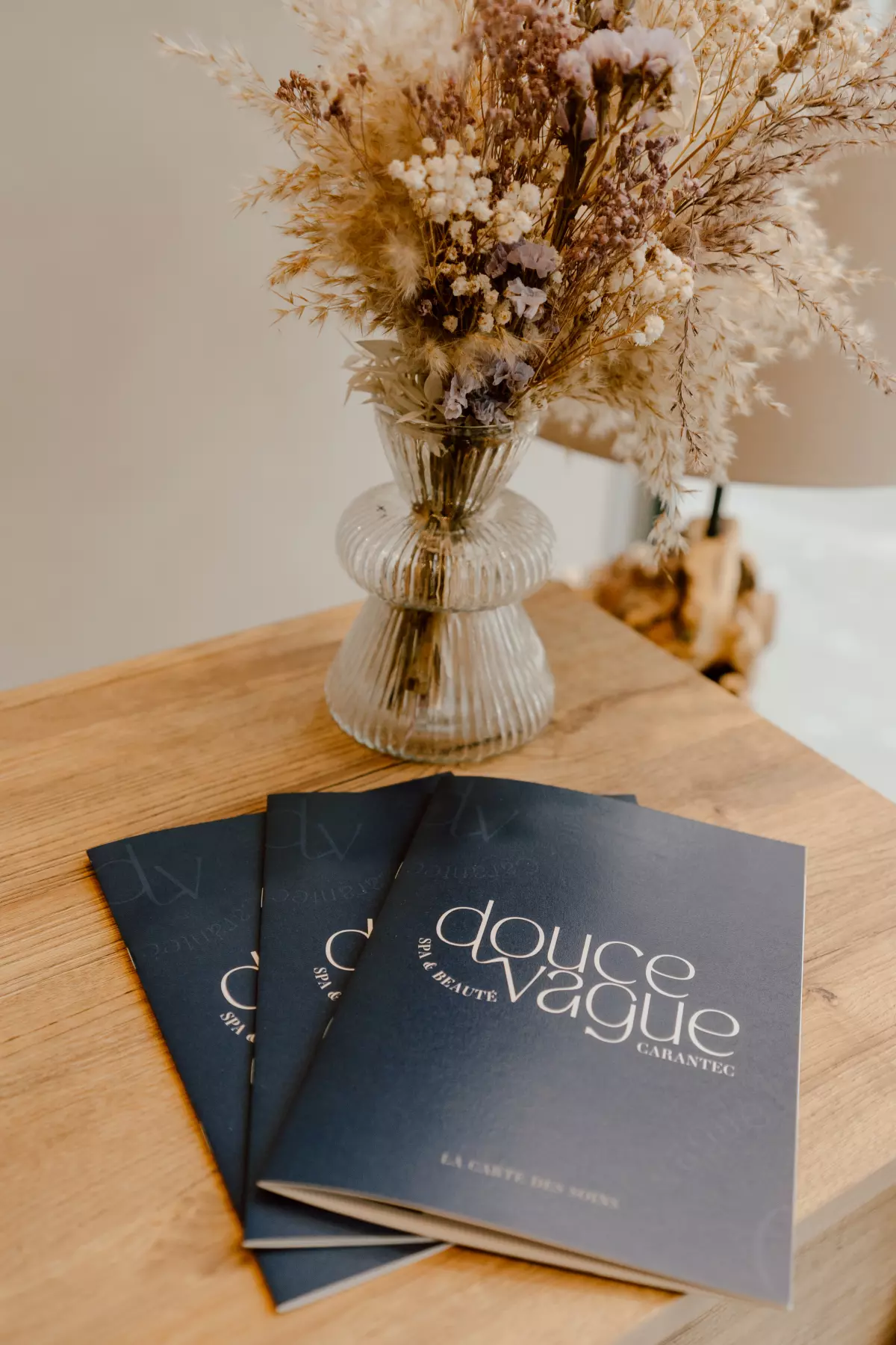 Les bons cadeaux du salon d'esthétique Douce-Vague à Carantec